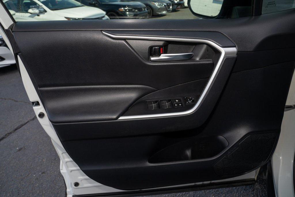 used 2019 Toyota RAV4 car, priced at $21,942