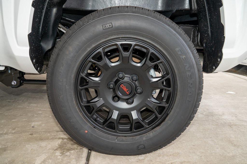 new 2025 Toyota Tacoma car, priced at $41,673