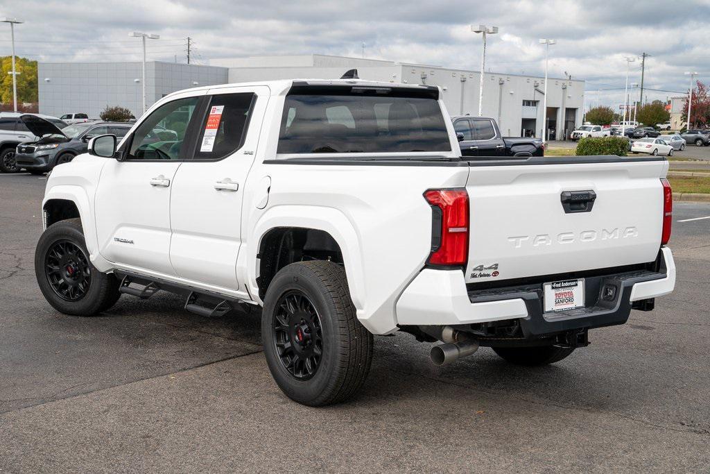 new 2025 Toyota Tacoma car, priced at $41,673