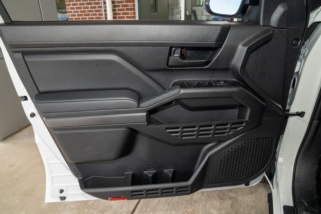 new 2025 Toyota Tacoma car, priced at $41,673