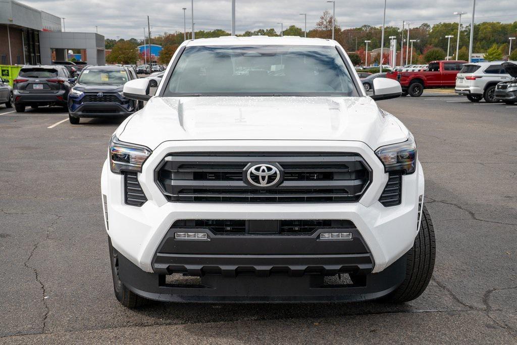 new 2025 Toyota Tacoma car, priced at $41,673
