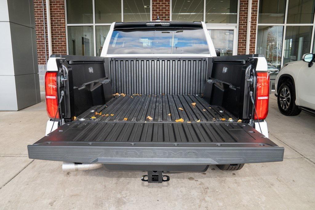 new 2025 Toyota Tacoma car, priced at $41,673