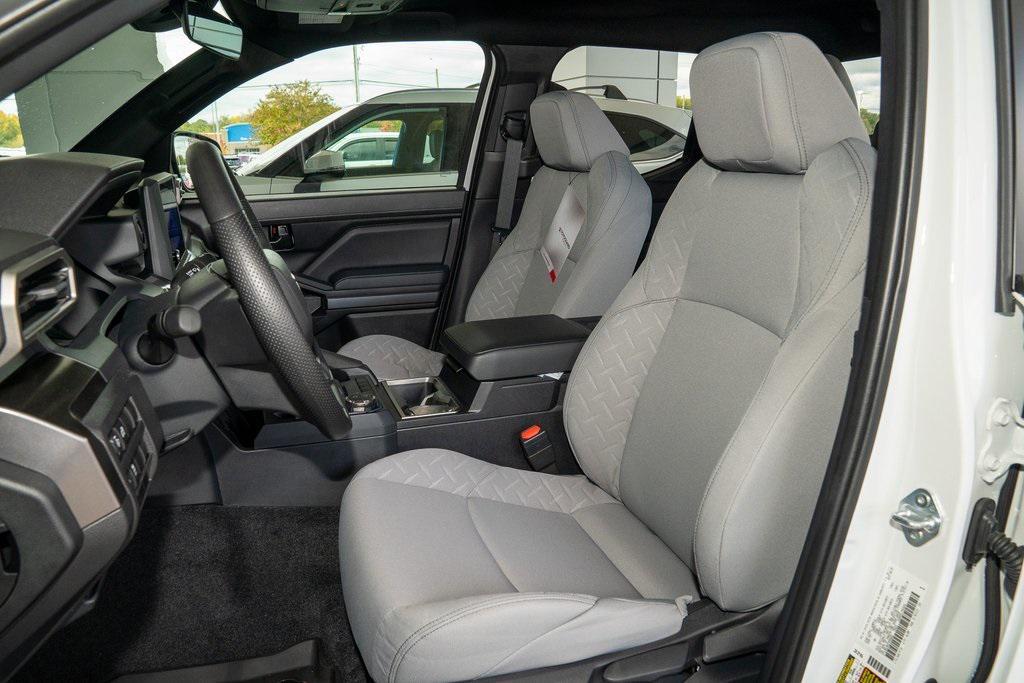 new 2025 Toyota Tacoma car, priced at $41,673