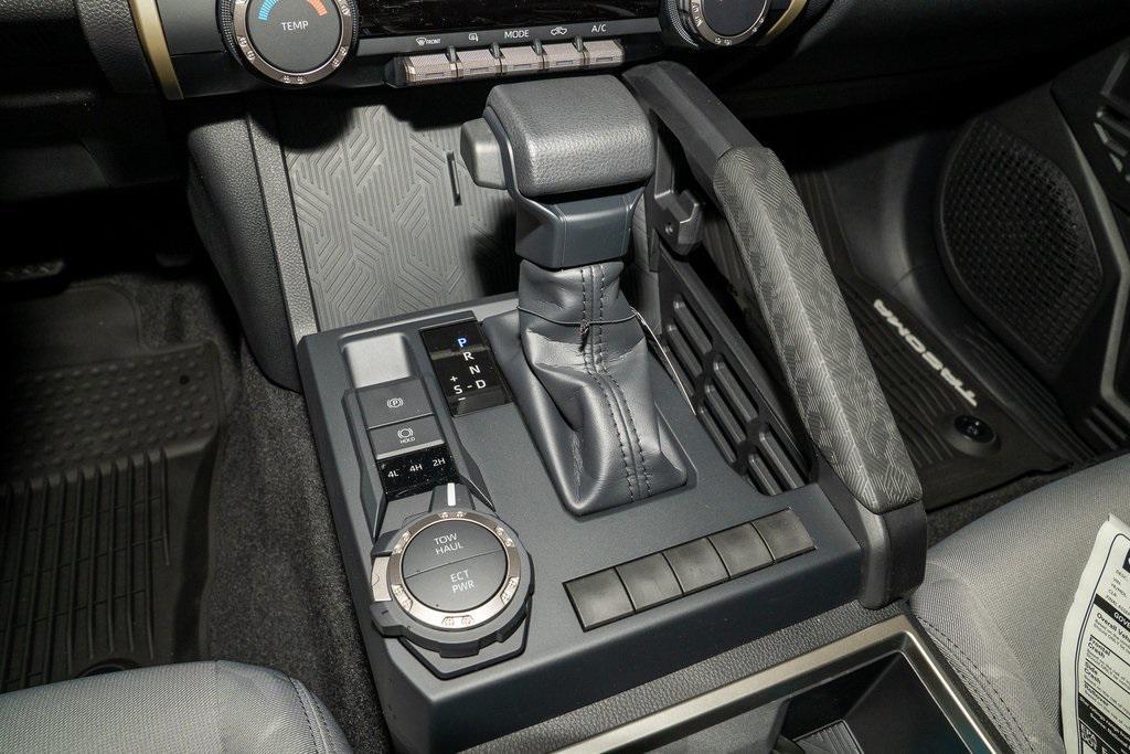 new 2025 Toyota Tacoma car, priced at $41,673