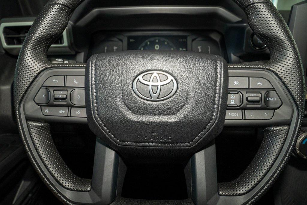 new 2025 Toyota Tacoma car, priced at $41,673