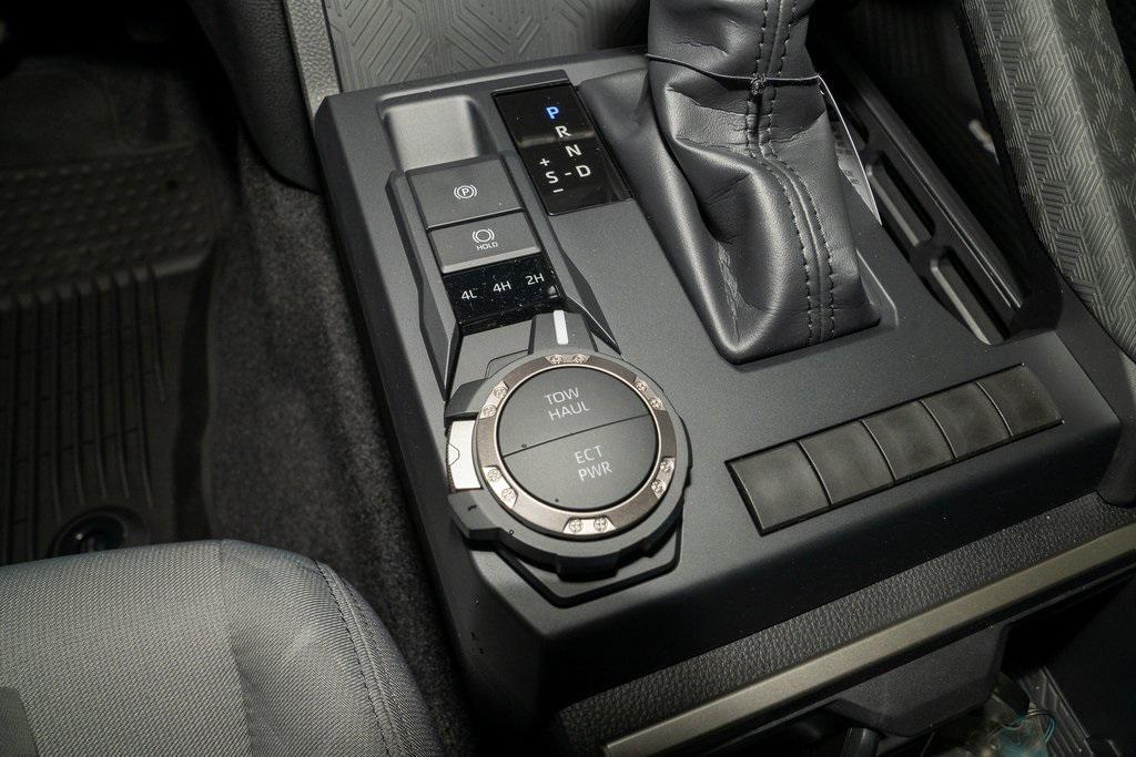 new 2025 Toyota Tacoma car, priced at $41,673