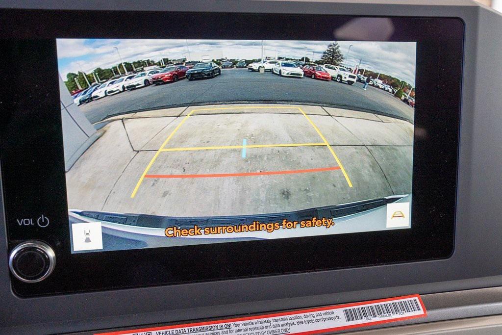 new 2025 Toyota Tacoma car, priced at $41,673