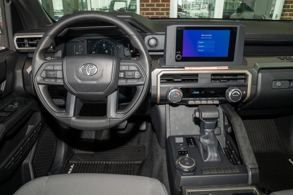 new 2025 Toyota Tacoma car, priced at $41,673