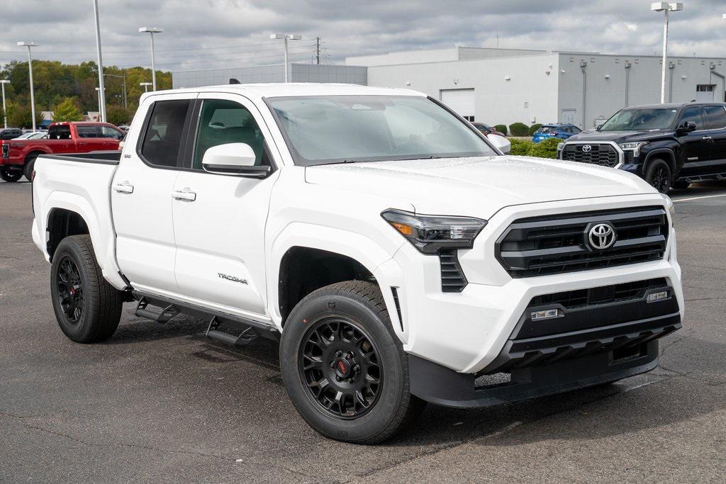 new 2025 Toyota Tacoma car, priced at $41,673