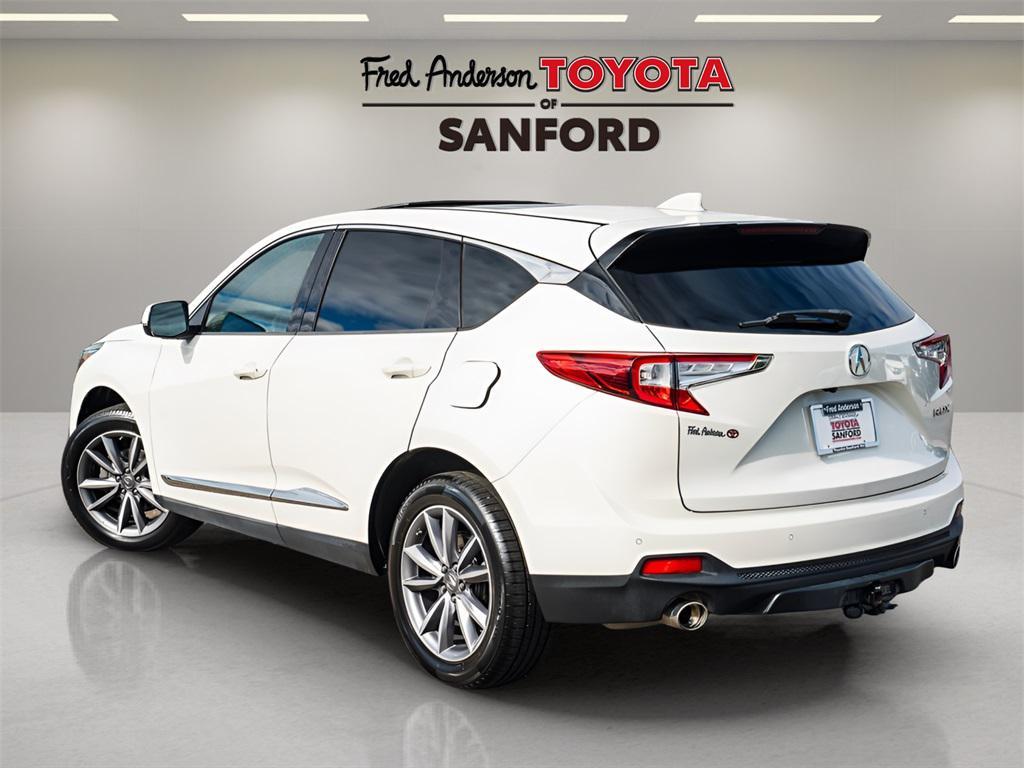 used 2019 Acura RDX car, priced at $18,633