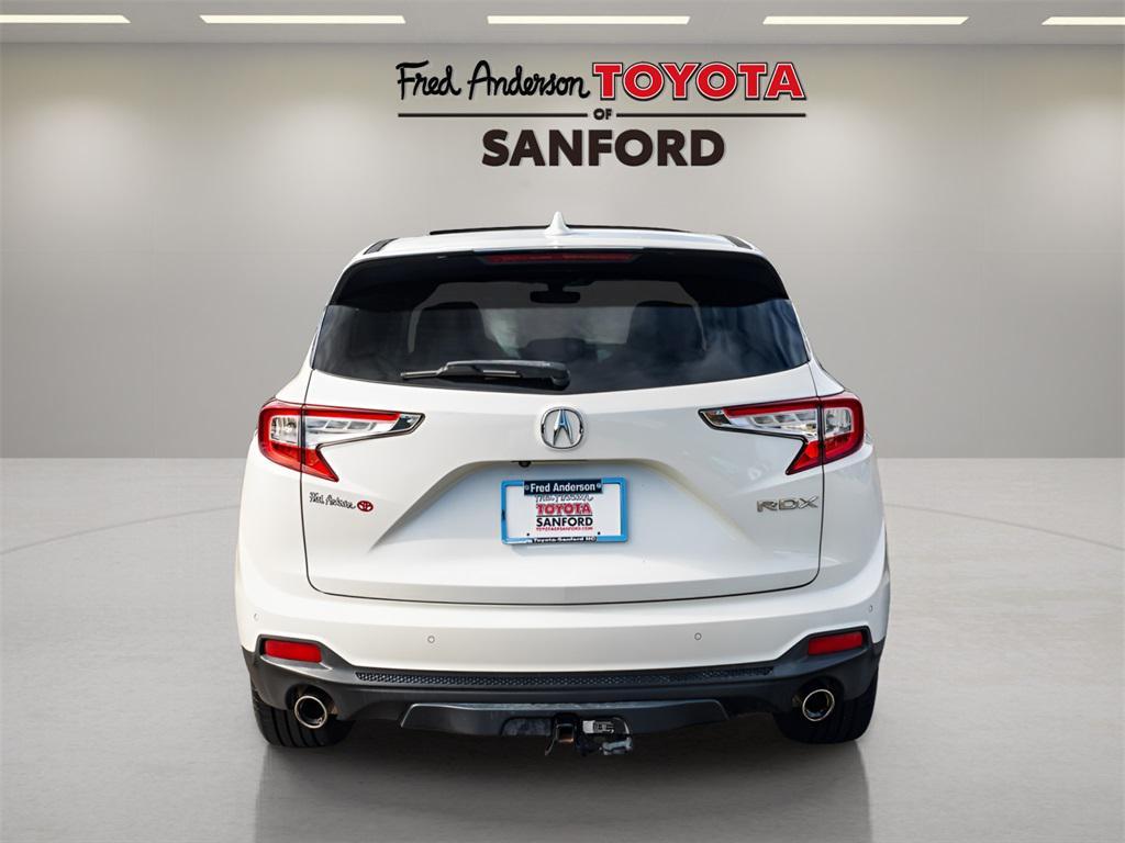 used 2019 Acura RDX car, priced at $18,633