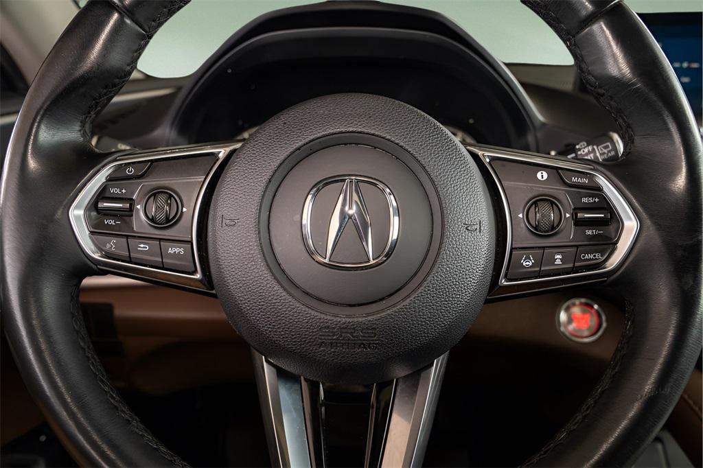 used 2019 Acura RDX car, priced at $18,633
