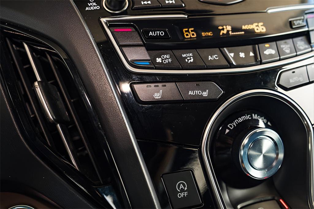 used 2019 Acura RDX car, priced at $18,633
