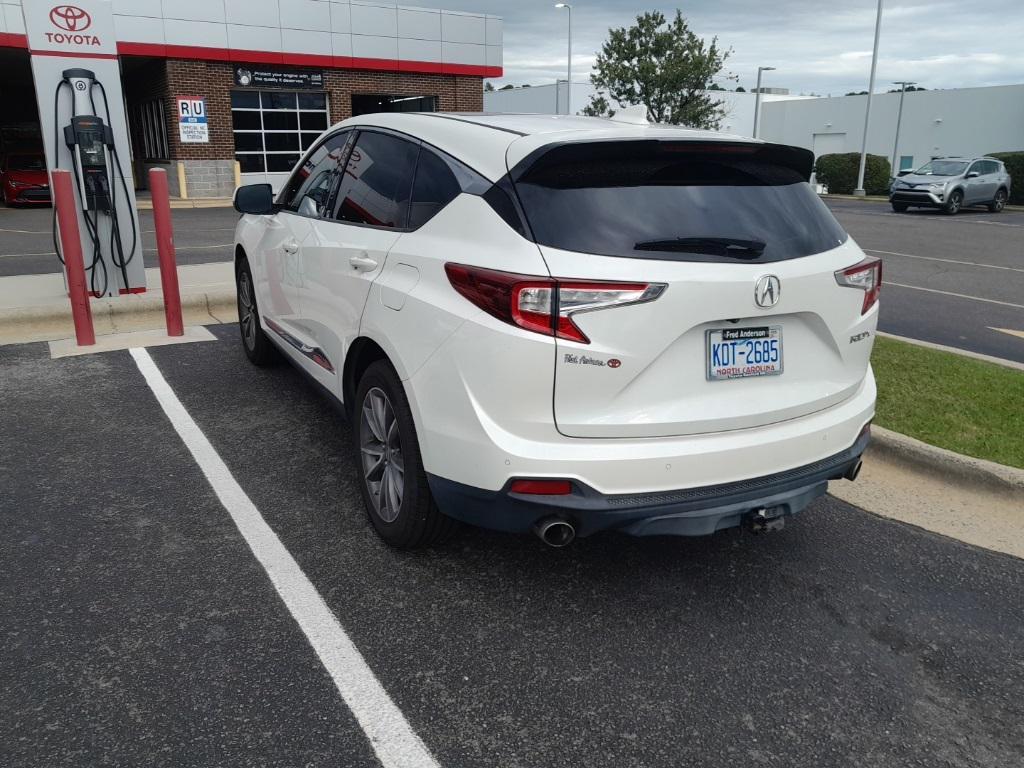 used 2019 Acura RDX car, priced at $19,110