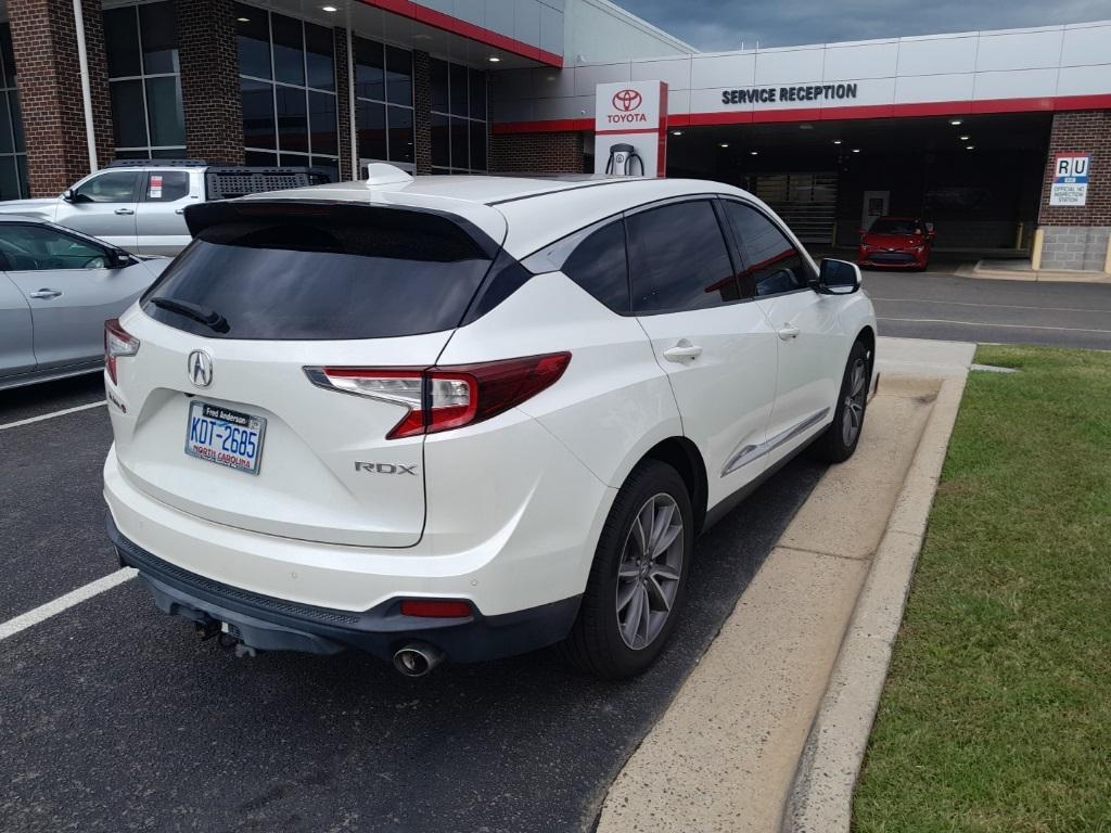 used 2019 Acura RDX car, priced at $19,110