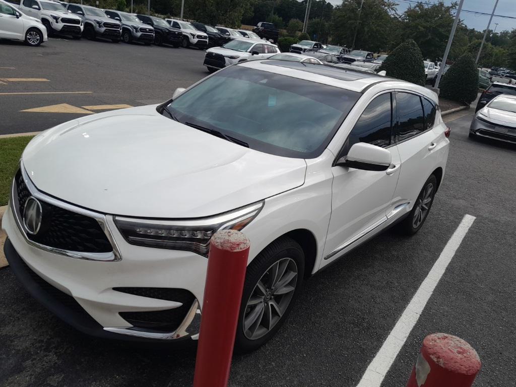 used 2019 Acura RDX car, priced at $19,110