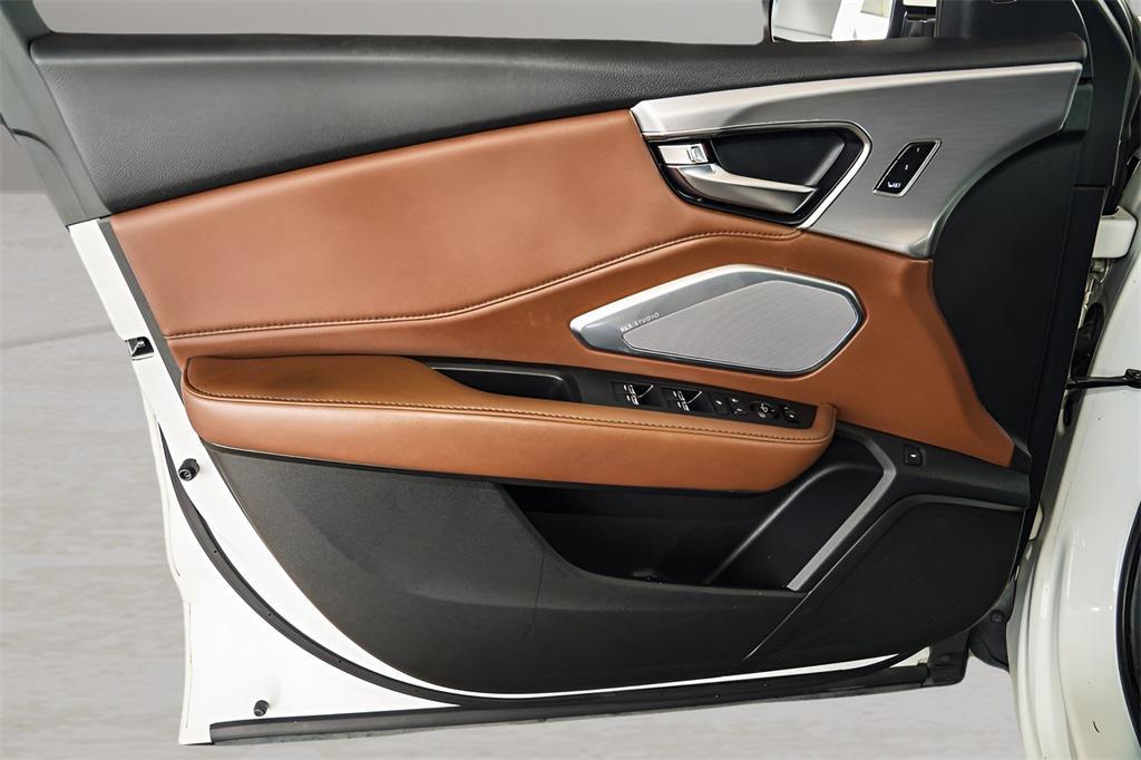 used 2019 Acura RDX car, priced at $18,633