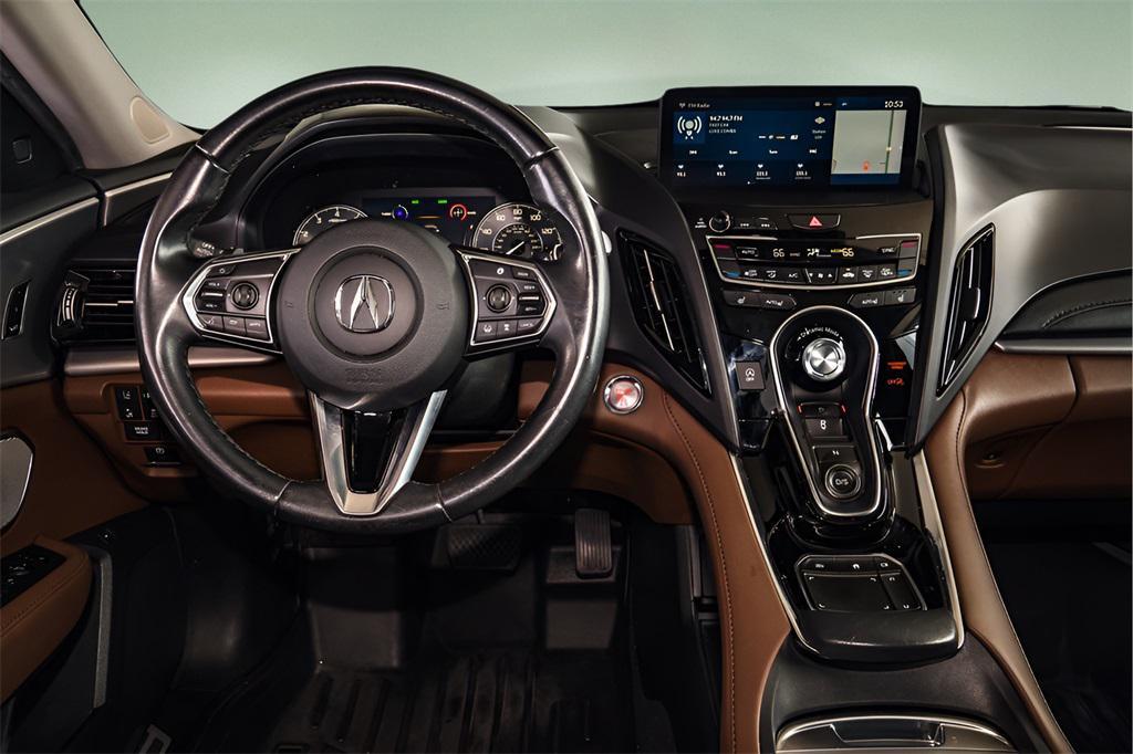 used 2019 Acura RDX car, priced at $18,633