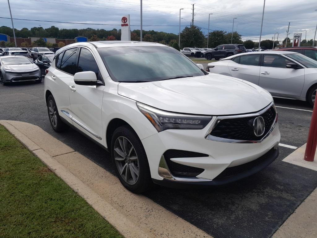 used 2019 Acura RDX car, priced at $19,110