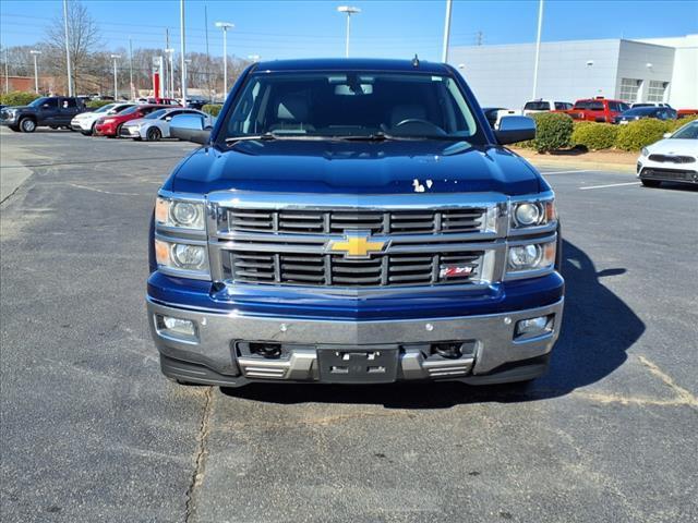 used 2014 Chevrolet Silverado 1500 car, priced at $20,245