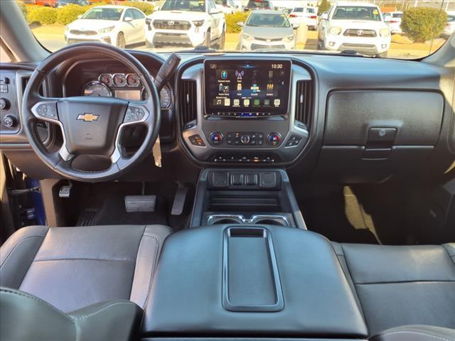 used 2014 Chevrolet Silverado 1500 car, priced at $20,245