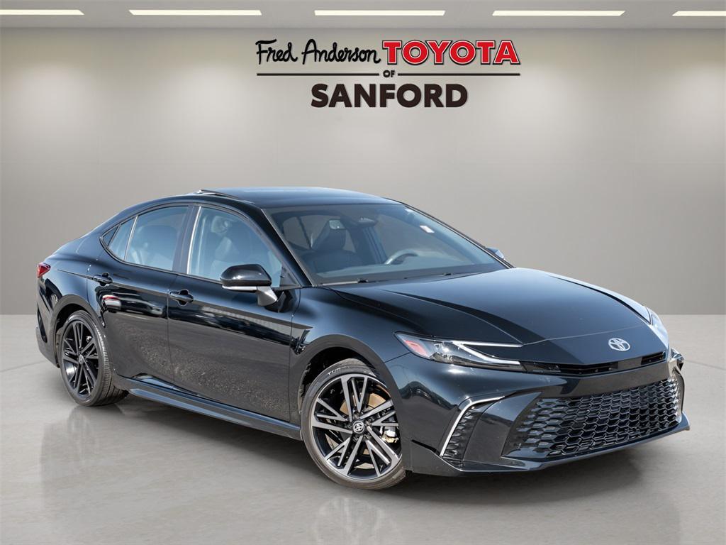 used 2025 Toyota Camry car, priced at $34,315