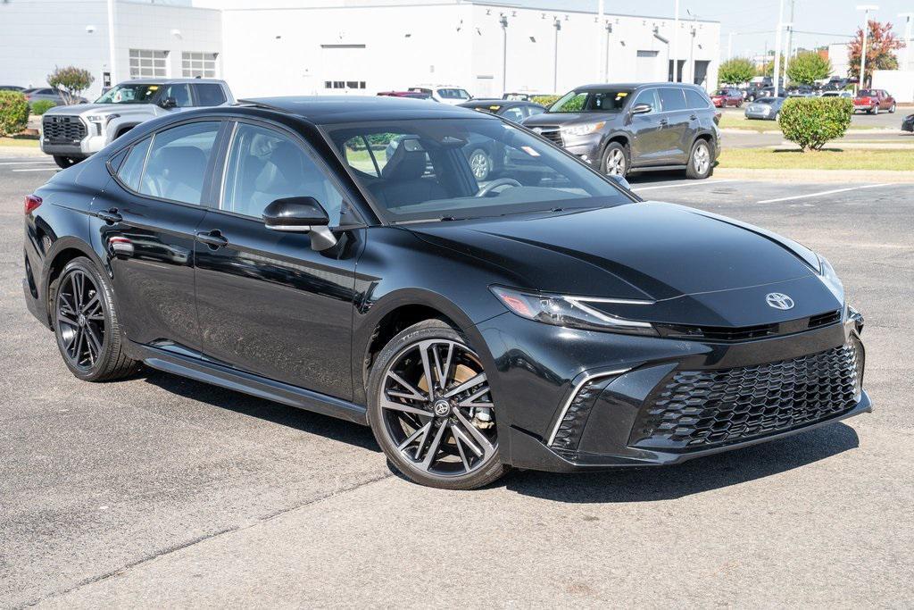used 2025 Toyota Camry car, priced at $34,315