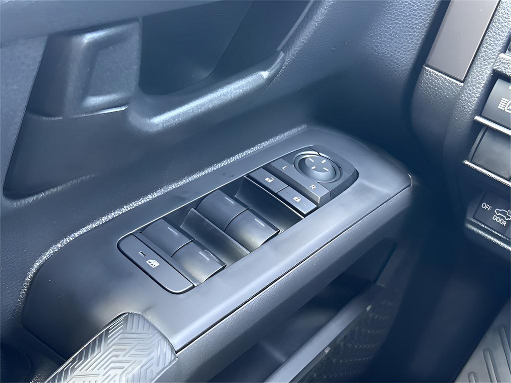 new 2025 Toyota Tacoma car, priced at $37,133
