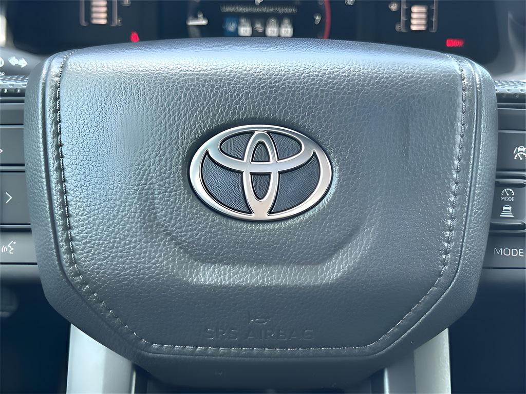 new 2025 Toyota Tacoma car, priced at $37,133