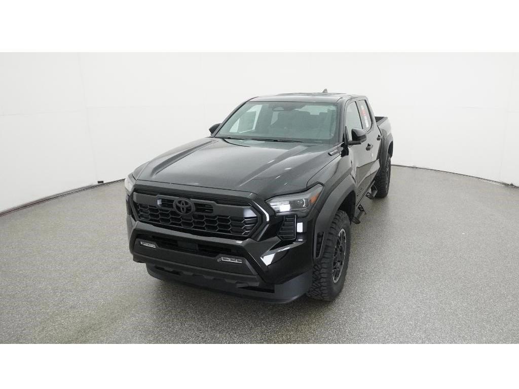 new 2025 Toyota Tacoma car, priced at $49,249