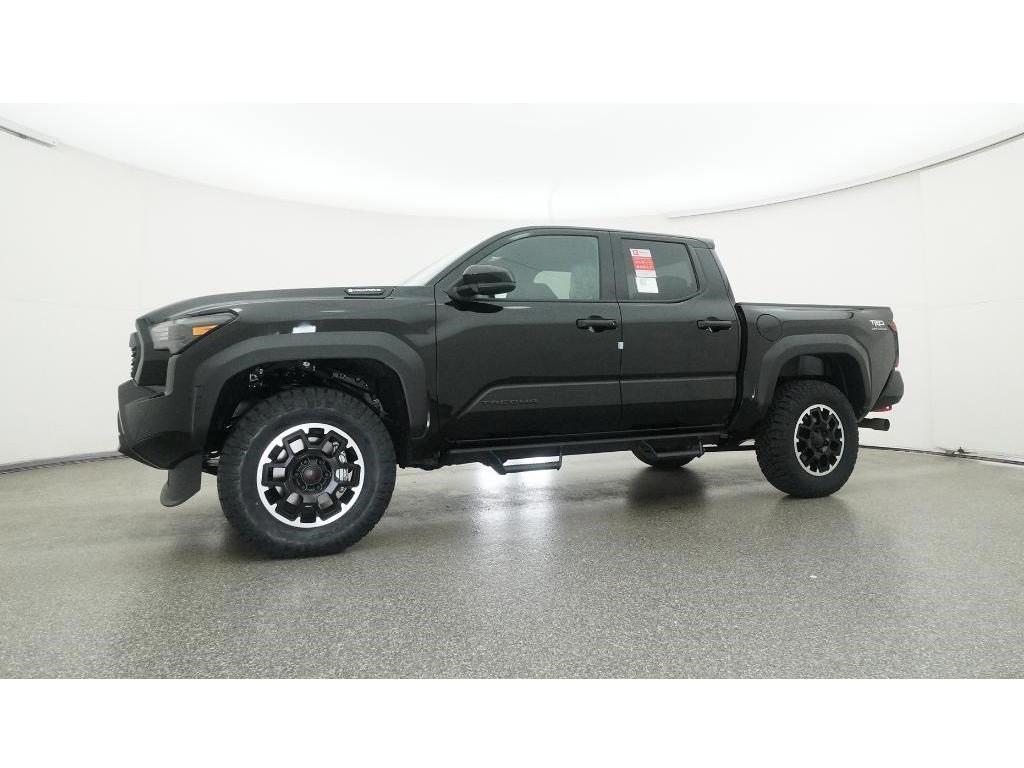 new 2025 Toyota Tacoma car, priced at $49,249