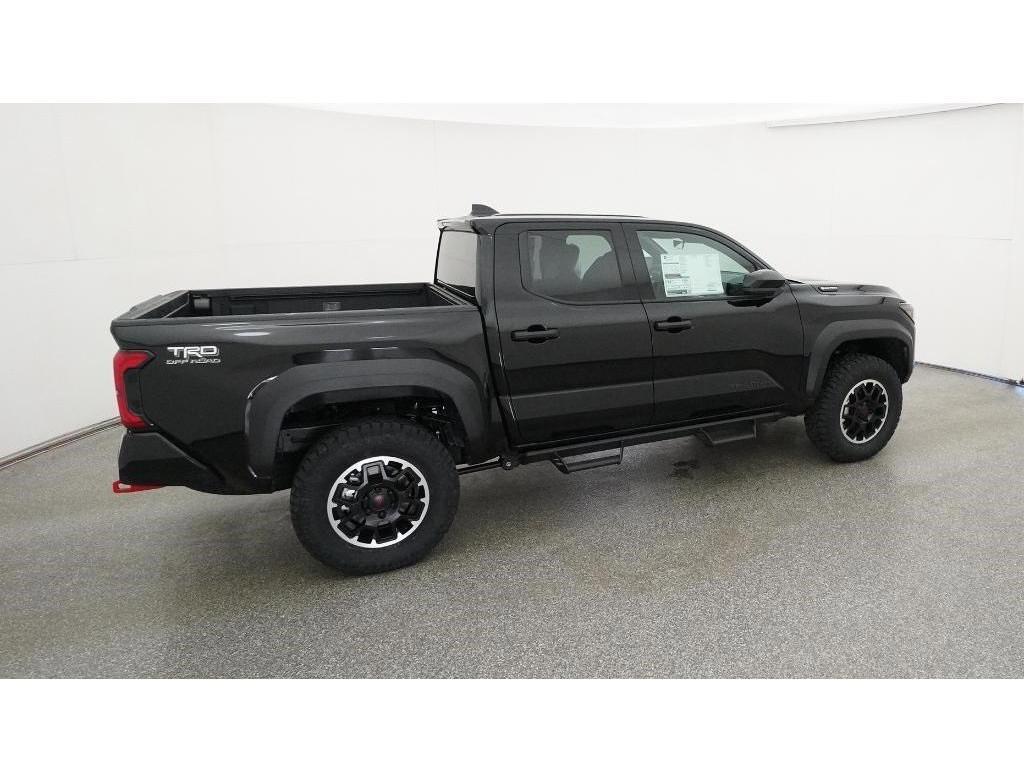 new 2025 Toyota Tacoma car, priced at $49,249