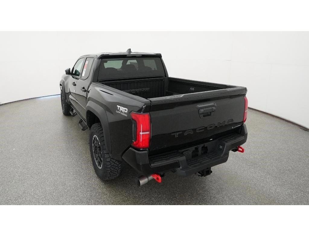 new 2025 Toyota Tacoma car, priced at $49,249