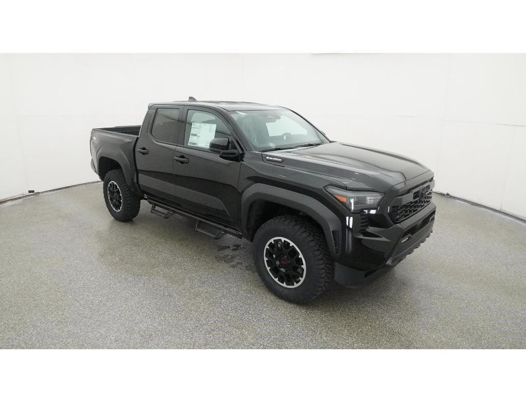 new 2025 Toyota Tacoma car, priced at $49,249