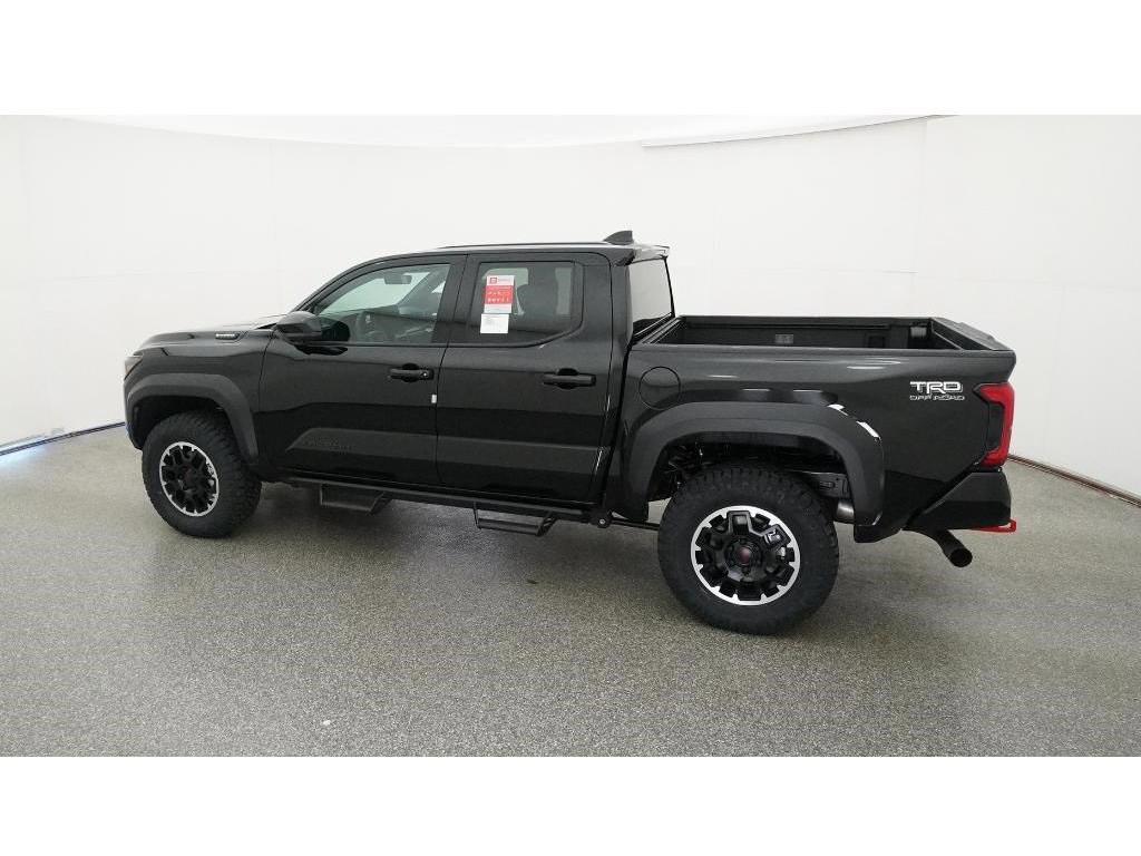 new 2025 Toyota Tacoma car, priced at $49,249