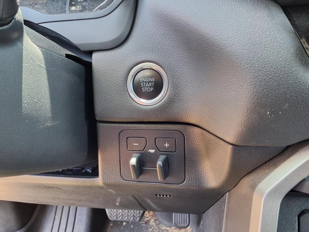 used 2022 Toyota Tundra car, priced at $46,228