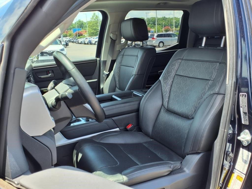 used 2022 Toyota Tundra car, priced at $46,228