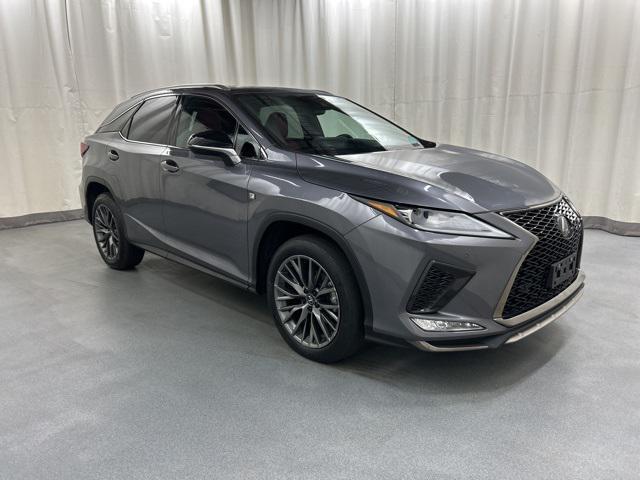 used 2022 Lexus RX 350 car, priced at $39,955