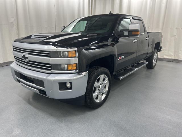 used 2019 Chevrolet Silverado 2500 car, priced at $41,994