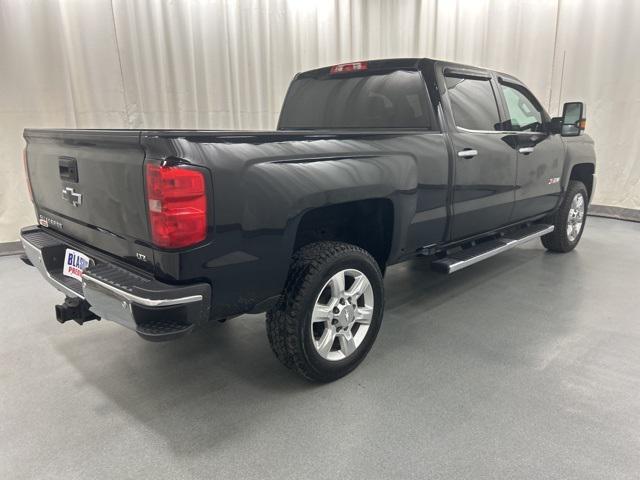 used 2019 Chevrolet Silverado 2500 car, priced at $41,994