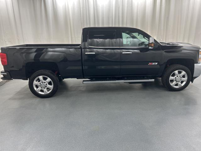 used 2019 Chevrolet Silverado 2500 car, priced at $41,994