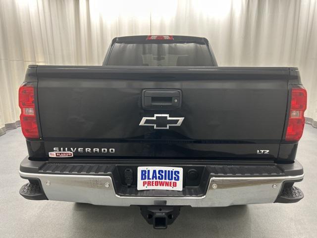 used 2019 Chevrolet Silverado 2500 car, priced at $41,994