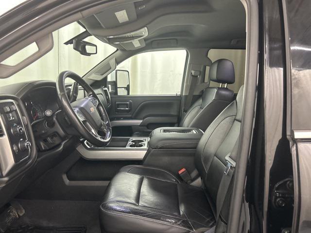 used 2019 Chevrolet Silverado 2500 car, priced at $41,994