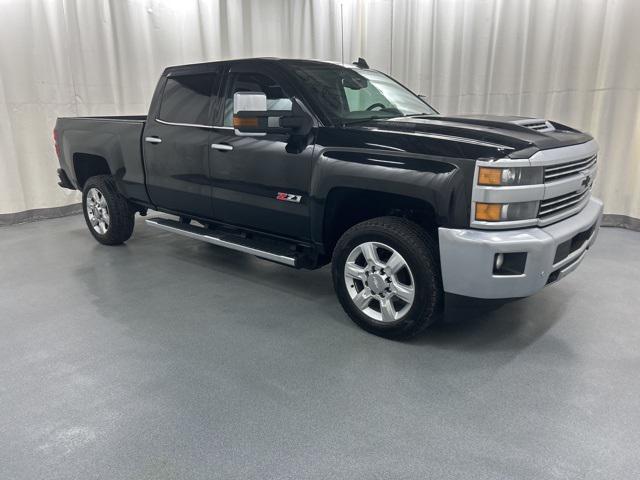 used 2019 Chevrolet Silverado 2500 car, priced at $41,994