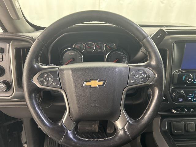 used 2019 Chevrolet Silverado 2500 car, priced at $41,994