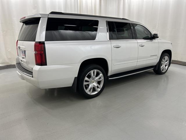 used 2018 Chevrolet Suburban car, priced at $24,994