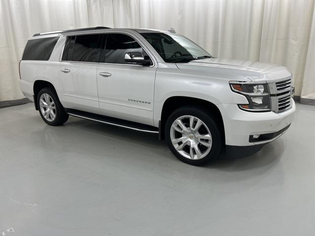 used 2018 Chevrolet Suburban car, priced at $24,994