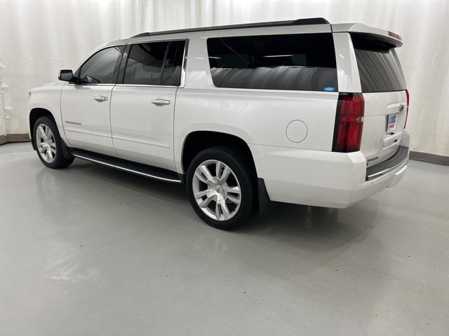 used 2018 Chevrolet Suburban car, priced at $24,994