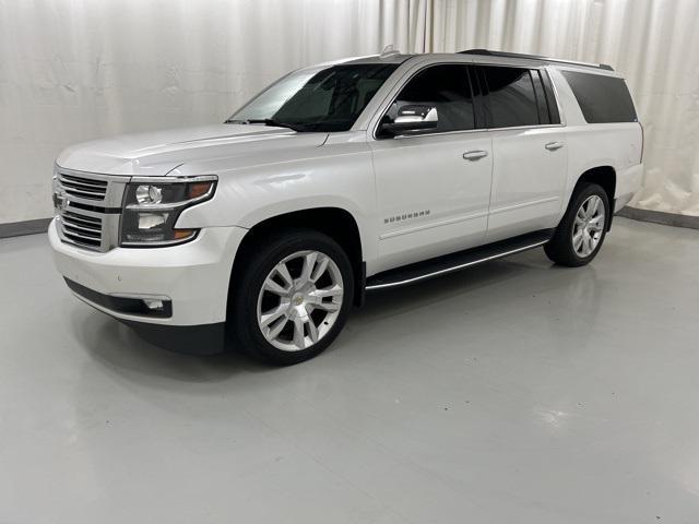 used 2018 Chevrolet Suburban car, priced at $24,994