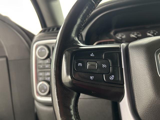 used 2020 GMC Sierra 1500 car, priced at $28,744